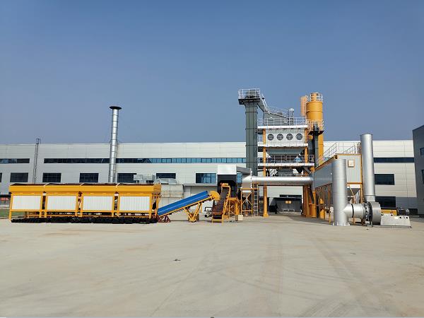sinoroader asphalt mixing plant_1